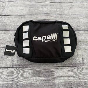 Capelli Sport 4 Cube Dopp Kit NWT Black
